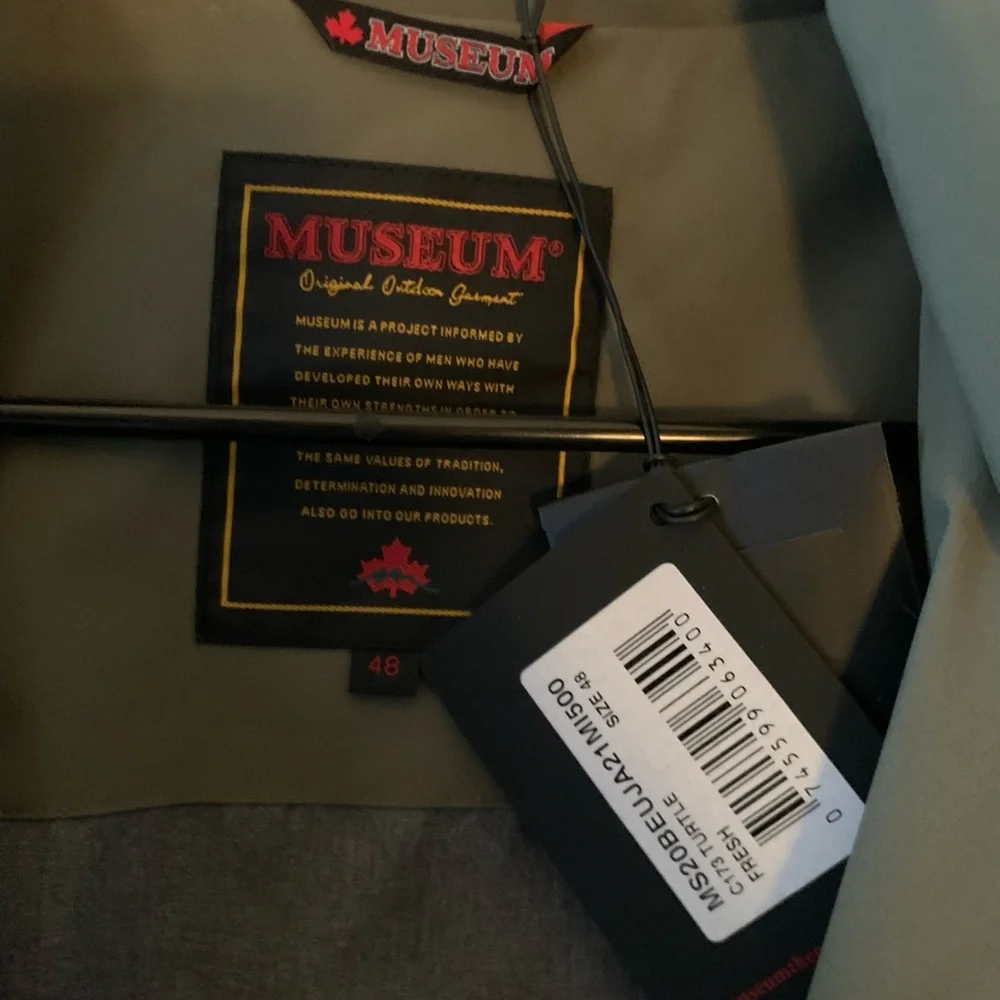 Museum Field Jacket - Picture 2 of 3